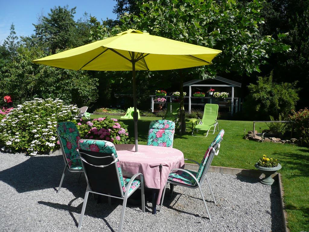 Ferienwohnung "Sweet Home" Eupen Room photo