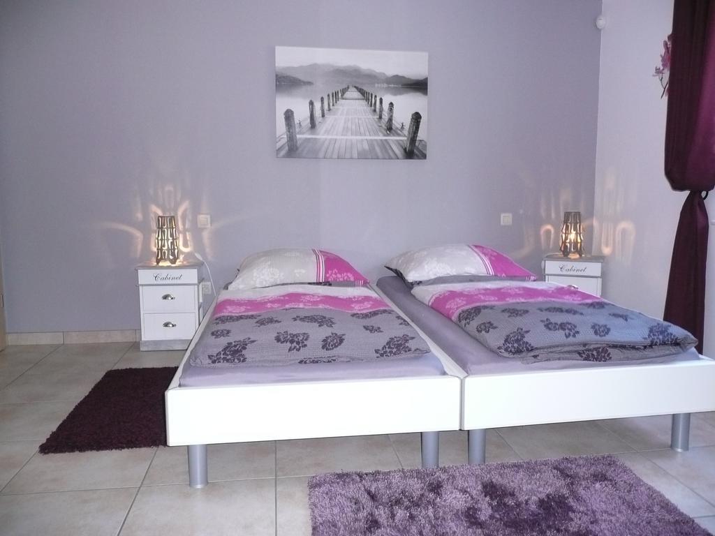 Ferienwohnung "Sweet Home" Eupen Room photo